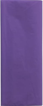 Jillson Roberts 20" x 26" Gift Tissue, Purple (96 Folded Sheets) by JILLSONROBERTS