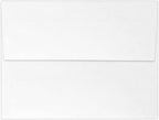 LUXPaper A6 Invitation Envelopes | Peel & Press | 4 3/4" x 6 1/2" | Crystal Metallic | 80lb. Text | 250 Qty - Image 2