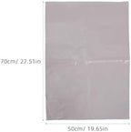 VINTORKY 40 Sheets Pink Tissue Paper Bulk for Wrapping - 27.6x20, 38gsm Decorative Tissue Paper Sheets for Easter Mother's Day Baby Showers Wedding Spring Art Crafts - Image 4