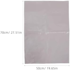 VINTORKY 40 Sheets Pink Tissue Paper Bulk for Wrapping - 27.6x20, 38gsm Decorative Tissue Paper Sheets for Easter Mother's Day Baby Showers Wedding Spring Art Crafts - Image 4