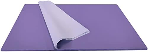 Jillson Roberts Bulk 20 x 30 Inches Recycled Tissue, Purple, 480 Unfolded Sheets (BFT03) - Image 2