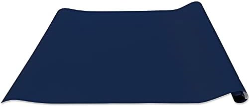Jillson Roberts Solid Gift Wrapping Paper, Matte Navy Blue (8 Rolls 5 feet x 30 inches) - Image 3