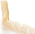 2" Velvet Ribbon Single Sided Soft Plush Luxury Craft Trim for Hair Bows Sewing Gift Wrapping Decorations Floral Arrangements and DIY Projects (Cream, 25 Yards) - Image 2