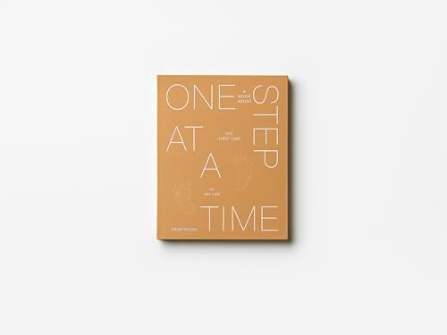 Printworks One Step at a Time Baby Journal - 64-Page Album with Slipcase - Image 4