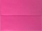 LUXPaper A6 Invitation Envelopes | Peel & Press | 4 3/4" x 6 1/2" | Azalea Metallic | 80lb. Text | 250 Qty - Image 2