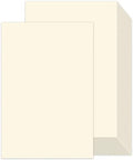 11x17 Cardstock Cream 110 lb 100 Sheets by Goefun