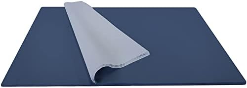 Jillson Roberts Bulk 20 x 30 Inches Recycled Tissue, Navy, 480 Unfolded Sheets (BFT26) - Image 2