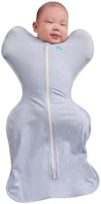 Love to Dream Swaddle Up Baby Sleep Sack | 1.0 TOG, 5-8.5lbs, Blue by LoveToDream