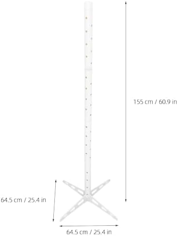 Toddmomy Balloon Column Stand, Balloon Tower Stand Sticks for Wedding - Image 2