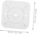6 Piece Balloon Arch Stands with Plastic Water Fill Base - Image 2