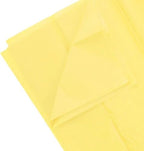 JAM Paper Tissue Paper - Yellow - 100 Sheets/Pack - Image 3