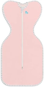 Love to Dream Swaddle Up, Baby Sleep Sack | 1.0 TOG, 4.4-5 lbs, Dusty Pink - Image 2