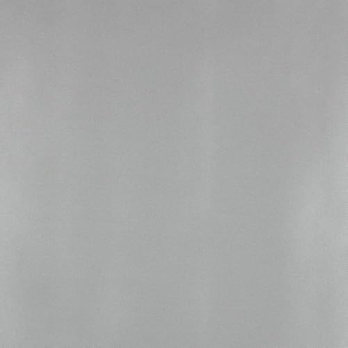 JAM Paper Gift Wrap - Matte Wrapping Paper - 100 Sq Ft Total - Matte Silver - 4 Rolls/Pack - Image 3
