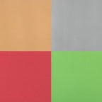 JAM Paper Gift Wrap - Matte Wrapping Paper - 100 Sq Ft Total - Assorted Matte Christmas Colors - 4 Rolls/Pack - Image 3