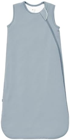 KYTE BABY Sleep Bag 1.0 TOG, Rayon Made From Bamboo Wearable Blanket, Dual Zipper For Infants And Toddlers Nursery Essentials by KYTEBABY
