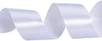 YASEO 1 1/2 Inch White Solid Satin Ribbon for Gift Wrapping, 50 Yards (Pack of 3) - Image 3