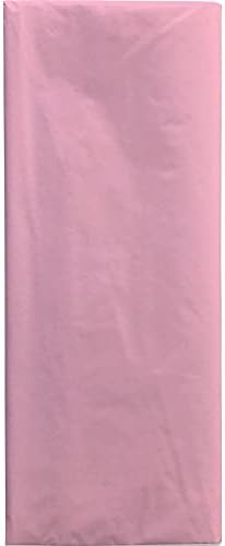 Jillson Roberts All Occasion Tissue Paper Assortment 5 Pack for Valentineís Day, Easter, Mothers Day, Birthdays, Bridal Showers, and Baby Showers, Easter Pastel, 40 Sheets - Image 7