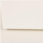 JAM PAPER A9 Strathmore Invitation Envelopes - 5 3/4 x 8 3/4 - Natural White Wove - 100/Pack - Image 5