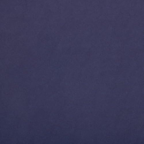 JAM Paper Gift Wrap - Matte Wrapping Paper - 100 Sq Ft Total - Matte Presidential Blue - 4 Rolls/Pack - Image 3