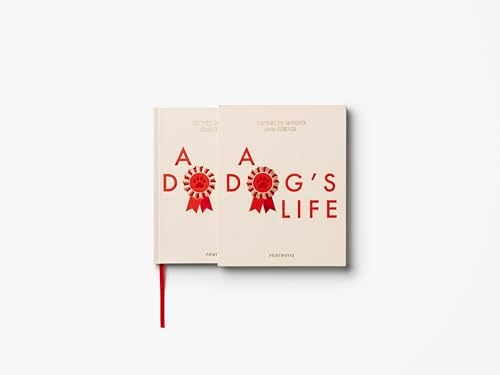 Printworks A Dog's Life Dog Journal, Beige - 64-Page Photo Album - Image 2