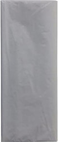 Jillson Roberts 20" x 26" Gift Tissue, Silver (96 Folded Sheets) by JILLSONROBERTS
