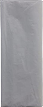 Jillson Roberts 20" x 26" Gift Tissue, Silver (96 Folded Sheets) by JILLSONROBERTS