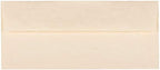 JAM PAPER #10 Business Parchment Envelopes - 4 1/8 x 9 1/2 - Natural Recycled - Bulk 250/Box by JAMPaper