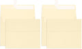 200 Pack Goefun A2 Cream Self Seal Envelopes, 4.375 x 5.75 by Goefun