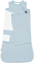 KYTE BABY Sleep Bag Swaddler with Dual Zipper, Removable Band, Rayon Made from Bamboo Transitional Nursery Essential by KYTEBABY