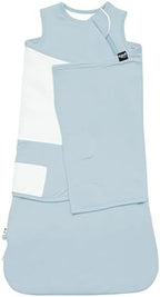 KYTE BABY Sleep Bag Swaddler with Dual Zipper, Removable Band, Rayon Made from Bamboo Transitional Nursery Essential by KYTEBABY