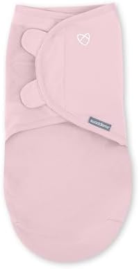 SwaddleMe by Ingenuity Ingenuity Original Baby Swaddle, Ladybug Picnic - Image 5
