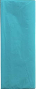 Jillson & Roberts 20" x 26" Gift Tissue, Aqua Blue (96 Folded Sheets) by JillsonRoberts