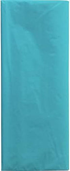 Jillson & Roberts 20" x 26" Gift Tissue, Aqua Blue (96 Folded Sheets) by JillsonRoberts
