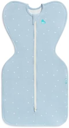 Love to Dream Swaddle Up Baby Sleep Sack | 1.0 TOG, 13-19lbs, Blue - Image 2
