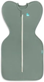 Love to Dream Swaddle Up, Baby Sleep Sack | 1.0 TOG, 5-8.5 lbs, Deep Olive - Image 2