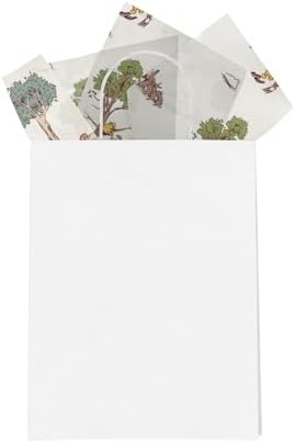 24 Pooh Bear Print and 24 Peter Rabbit Printed Tissue Paper - Tissue Paper for Gift Bags, Boxes, Wrapping, Packaging & More - Gift Wrapper - Decorative Papers - Arts & Crafts - 20" x 30" (48 Sheets) - Image 3