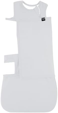KYTE BABY Sleep Bag Swaddler with Dual Zipper, Removable Band, Rayon Made from Bamboo Transitional Nursery Essential by KYTEBABY