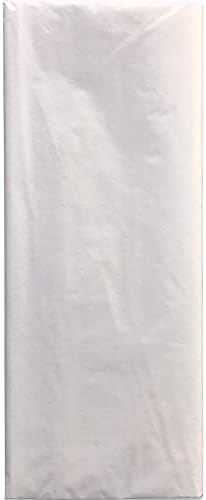 Jillson Roberts All Occasion Tissue Paper Assortment 5 Pack for Valentineís Day, Easter, Mothers Day, Birthdays, Bridal Showers, and Baby Showers, Easter Pastel, 40 Sheets - Image 5
