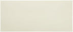 JAM PAPER #10 Business Strathmore Envelopes - 4 1/8 x 9 1/2 - Natural White Linen - 100/Pack - Image 3