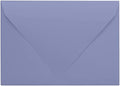 Darling Souvenir A6 Lavender Invitation Envelopes (4 3/4 x 6 1/2) Euro V-Flap 80 LBS Self-Adhesive Perfect for Weddings, Birthday, Baby Shower,Greeting Cards -Packs & Colours Available by DarlingSouvenirMADEWITHLOVE