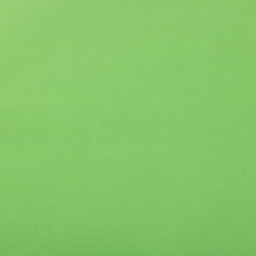 JAM Paper Gift Wrap - Matte Wrapping Paper - 100 Sq Ft Total - Matte Lime Green - 4 Rolls/Pack - Image 3
