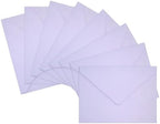 200 Pack 5x7 Light Purple Envelopes for Invitations, A7 Self Seal by LIKAJON