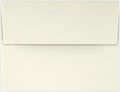 LUXPaper A4 Invitation Envelopes | Peel & Press | 4 1/4" x 6 1/4" | Natural | 80lb. Text | 30% Recycled | 250 Qty by LUXPaper