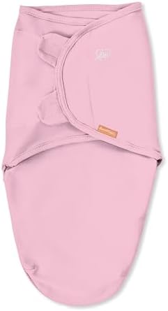 SwaddleMe by Ingenuity Ingenuity Original Baby Swaddle, Ladybug Picnic - Image 4