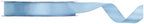 Satin Ribbon Ribbon Satin Ribbon Gift Ribbon Decorative Ribbon Chair Band Wedding Chair Sash Table Decoration Opening Christmas Decoration Party Decoration Ribbon Bow (Mist Blue, 12 mm x 25 m) by Libetui