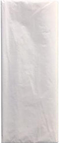 Jillson & Roberts 20" x 26" Gift Tissue, White- 96 Folded Sheets by JillsonRoberts