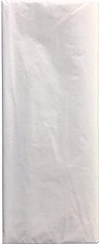 Jillson & Roberts 20" x 26" Gift Tissue, White- 96 Folded Sheets by JillsonRoberts