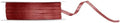 50 Metres Satin Ribbon Dark Red 3 mm Satin Ribbon Bordeaux Ribbon Dark Red Satin Decorative Ribbon Wine Red Gift Ribbon Christmas Decoration Gift Packaging Wedding Ribbon Wine Red by Libetui