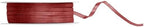 50 Metres Satin Ribbon Dark Red 3 mm Satin Ribbon Bordeaux Ribbon Dark Red Satin Decorative Ribbon Wine Red Gift Ribbon Christmas Decoration Gift Packaging Wedding Ribbon Wine Red by Libetui