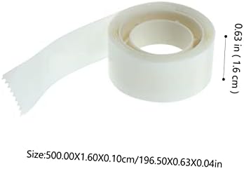 Kisangel Sets Balloon Arch Strip Kit Balloon Accessories Glue Stickers Wedding Birthday Decorations - Image 3